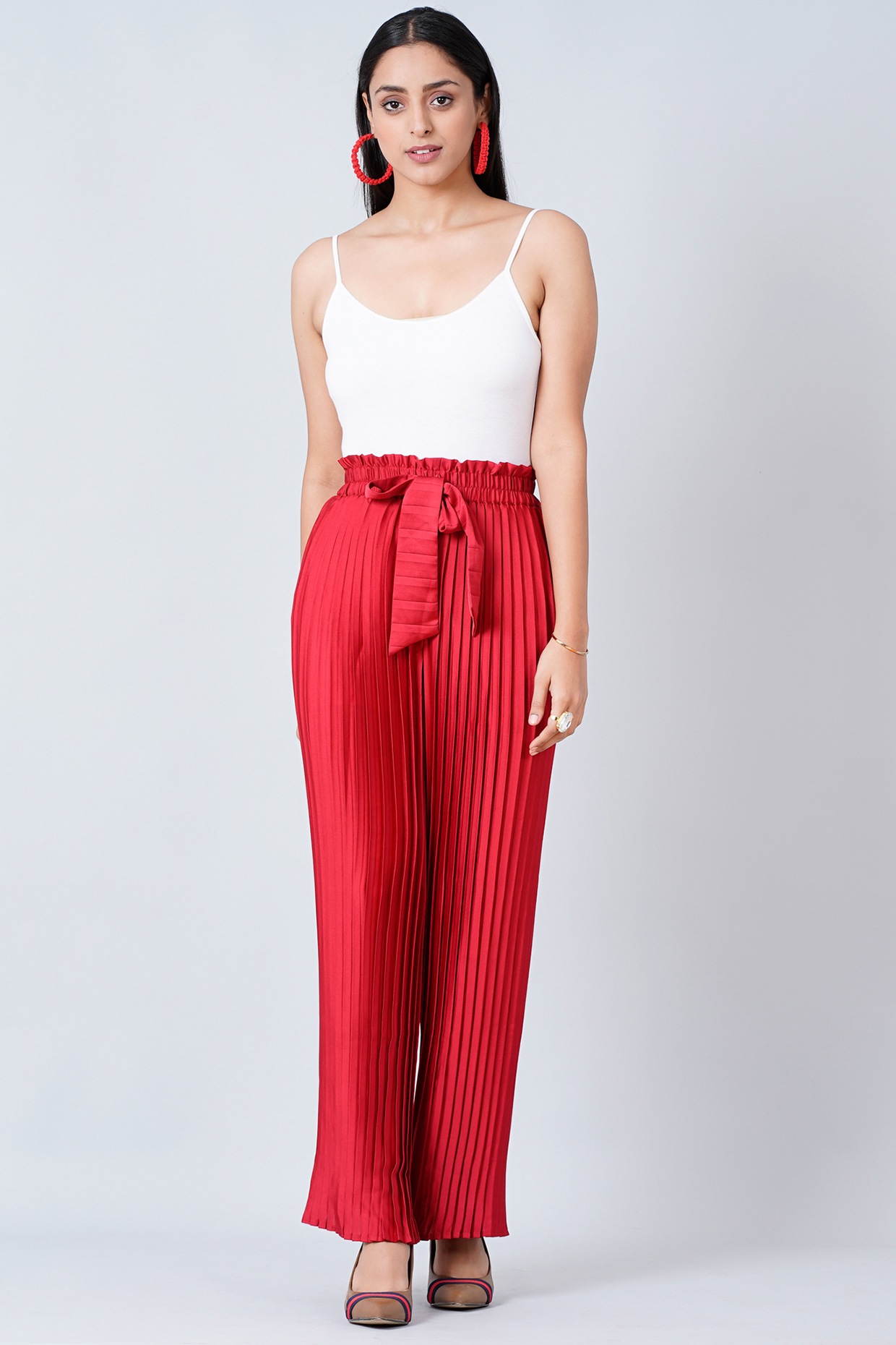 Shop Affordable Women's Palazzo Pants - Plus Size Available –  theshimmerhouse